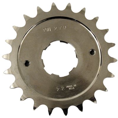 Drev växellåda PBI 279-22 CNC 22T 4-speed Big Twin 36-79