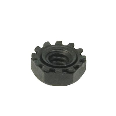 Bricka mutter MCS Softail 91-08 (10-pack)