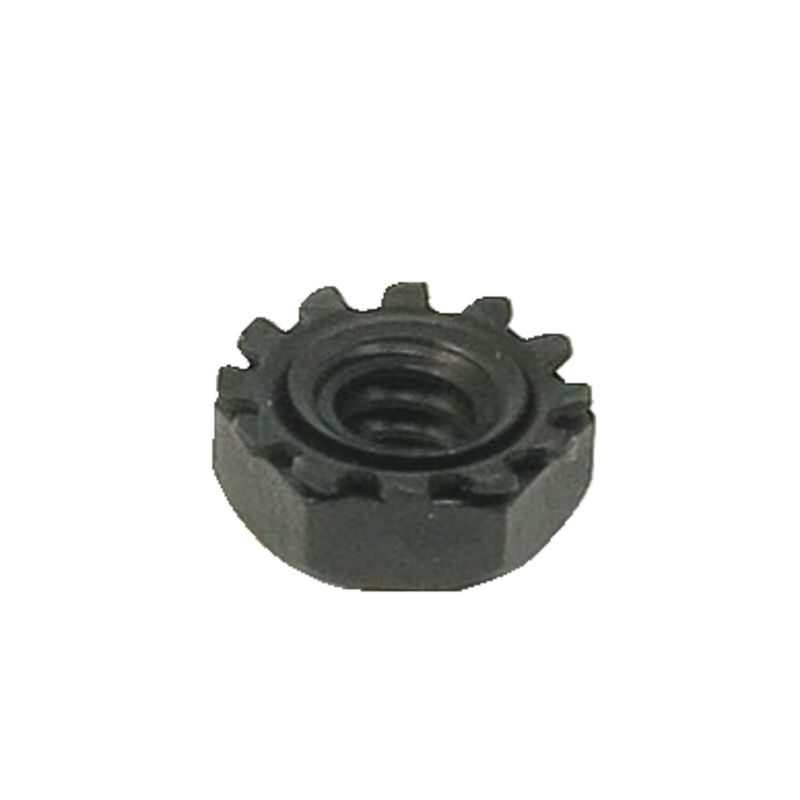 Bricka mutter MCS Softail 91-08 (10-pack)
