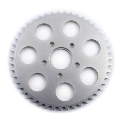 Bakdrev PBI 520 aluminium 49T
