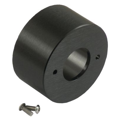 Fästkopp fästlist Motogadget Tiny svart universal