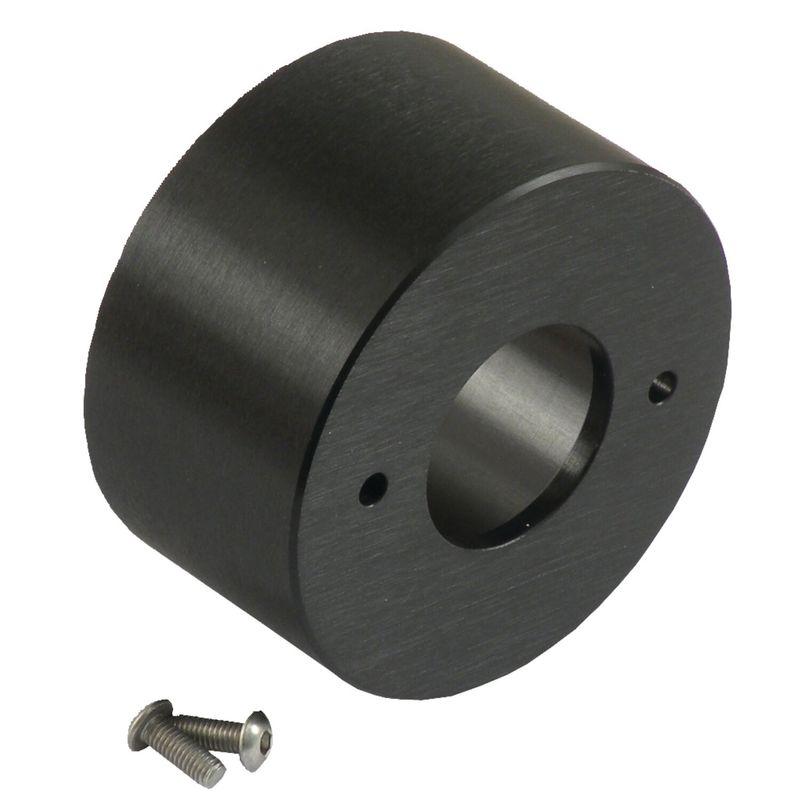 Fästkopp fästlist Motogadget Tiny svart universal