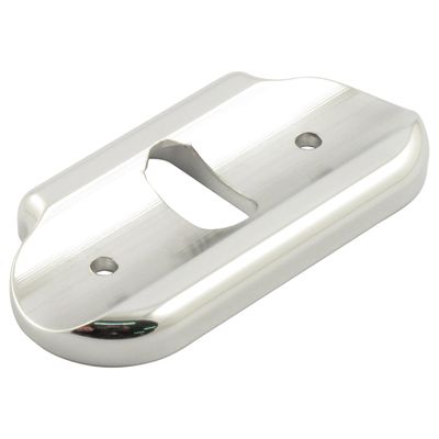 Fäste styre Motogadget MSM 1" polerad