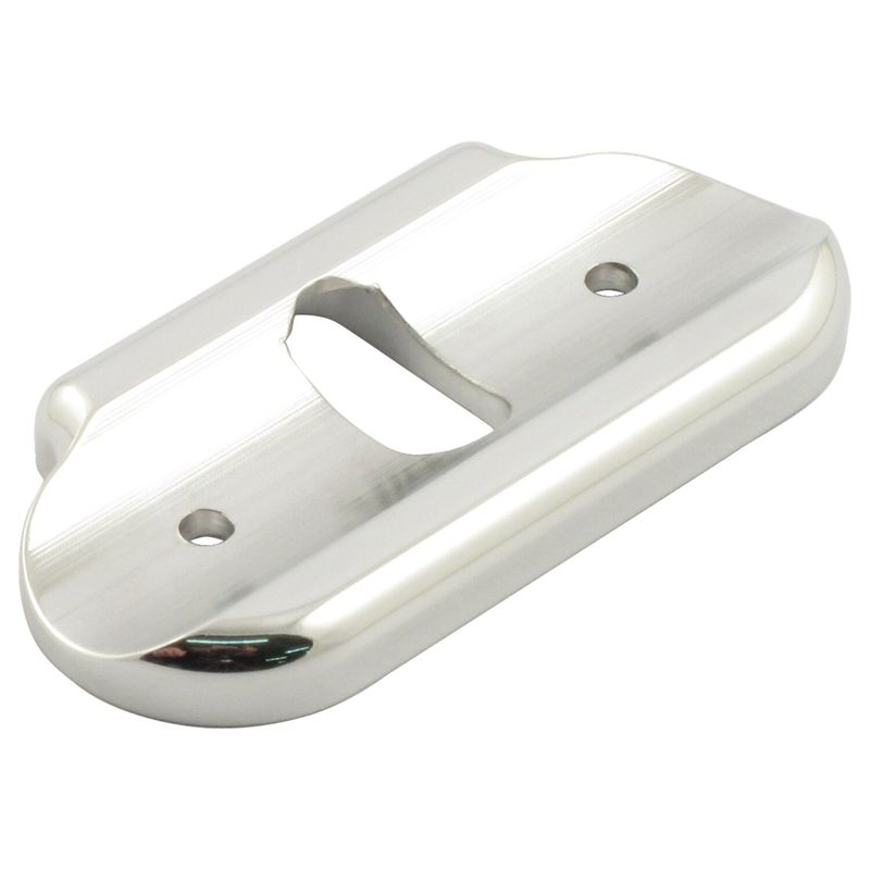 Fäste styre Motogadget MSM 1" polerad