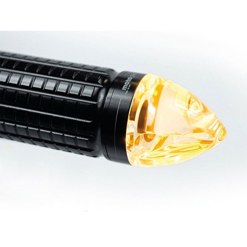 Blinkers Motogadget svart universal 6001021