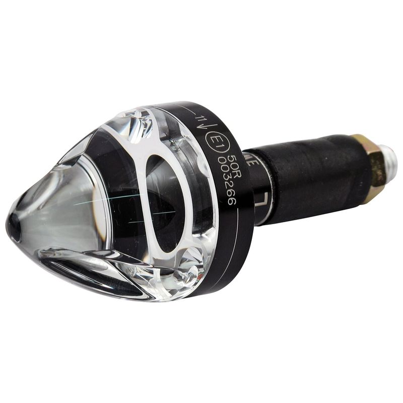 Blinkers Motogadget svart universal 6001021