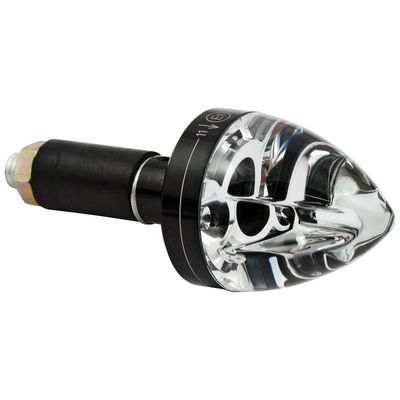 Blinkers Motogadget svart universal 6001022