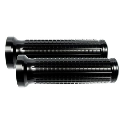 Handtag styre Motogadget aluminium svart universal