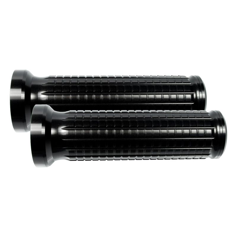 Handtag styre Motogadget aluminium svart universal