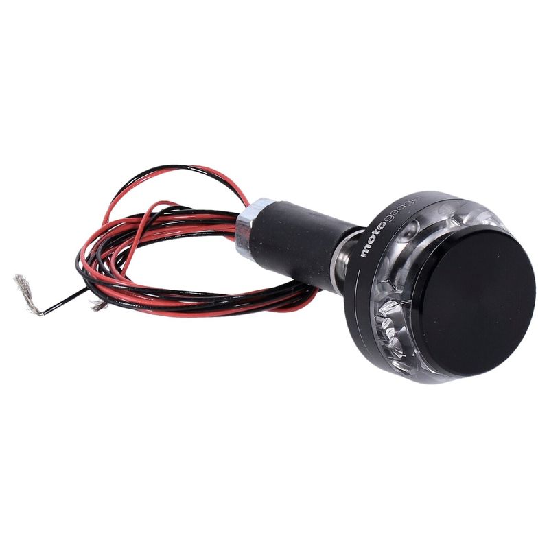 Blinkers Motogadget Blaze Disc LED svart vänster universal