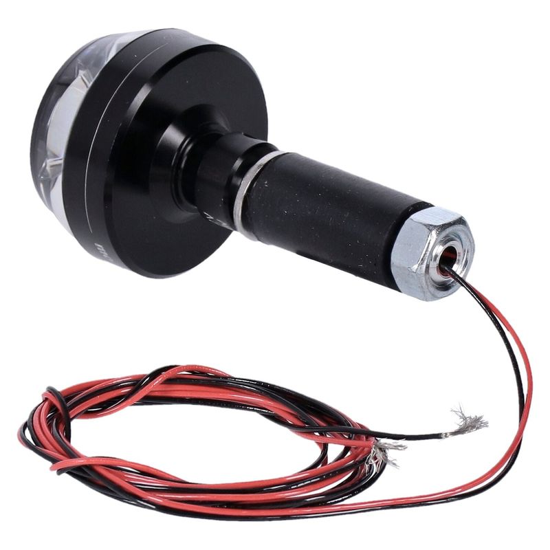 Blinkers Motogadget Blaze Disc LED svart vänster universal