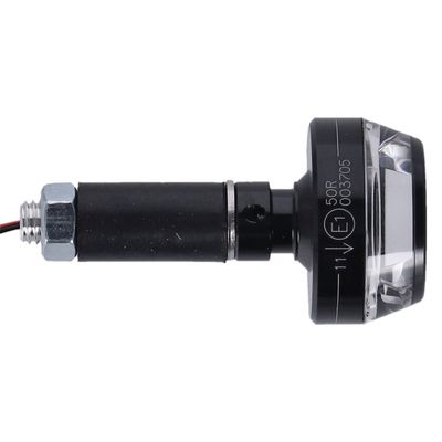 Blinkers Motogadget Blaze Disc LED svart vänster universal