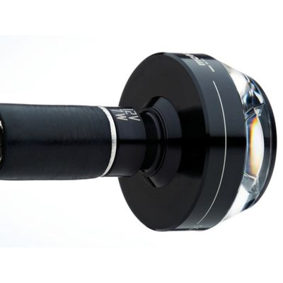 Blinkers Motogadget LED höger universal svart