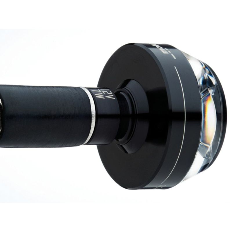 Blinkers Motogadget LED höger universal svart