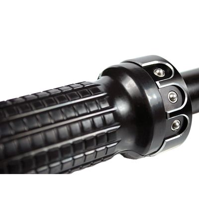Strömbrytare Motogadget 1" svart