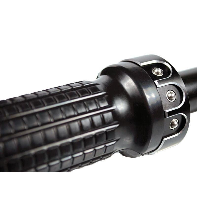 Strömbrytare Motogadget 1" svart