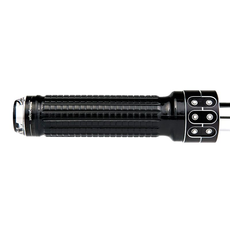 Strömbrytare Motogadget 1" svart