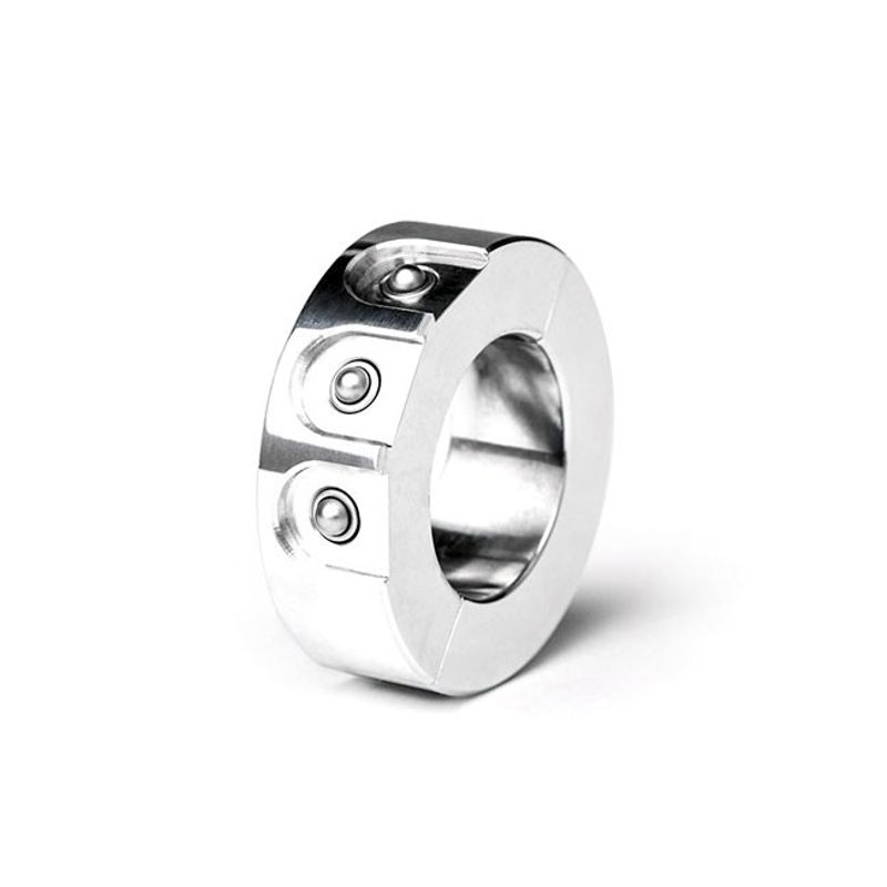 Strömbrytare Motogadget 1" polerad