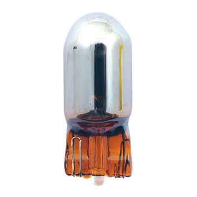 Glödlampa MCS 194 Amber 12v 5w krom