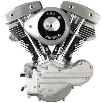 Motor S&S 93" Shovelhead 8.2:1