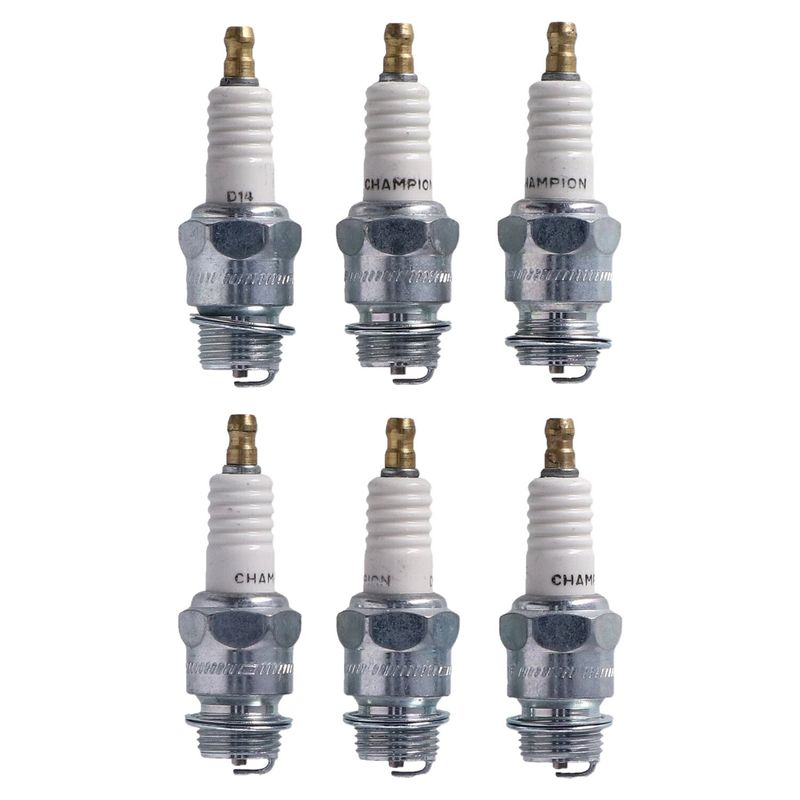 Tändstift Champion D14 Plus koppar 750