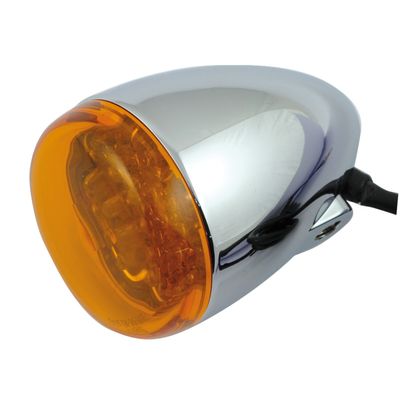 Blinkers Chris Products Bullet Amber LED 8500A-LED