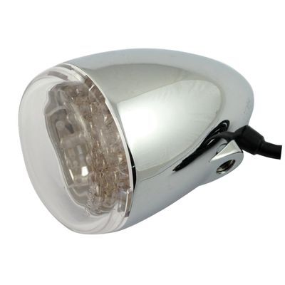 Blinkers Chris Products Bullet Amber LED klar