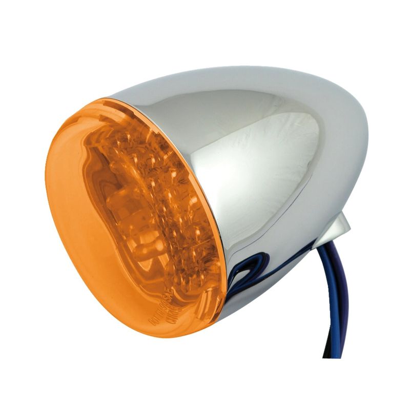 Blinkers Chris Products Bullet Amber LED 8501A-LED