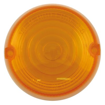 Glas blinkers Chris Products Bullet FX XL 3" H-D 73-85