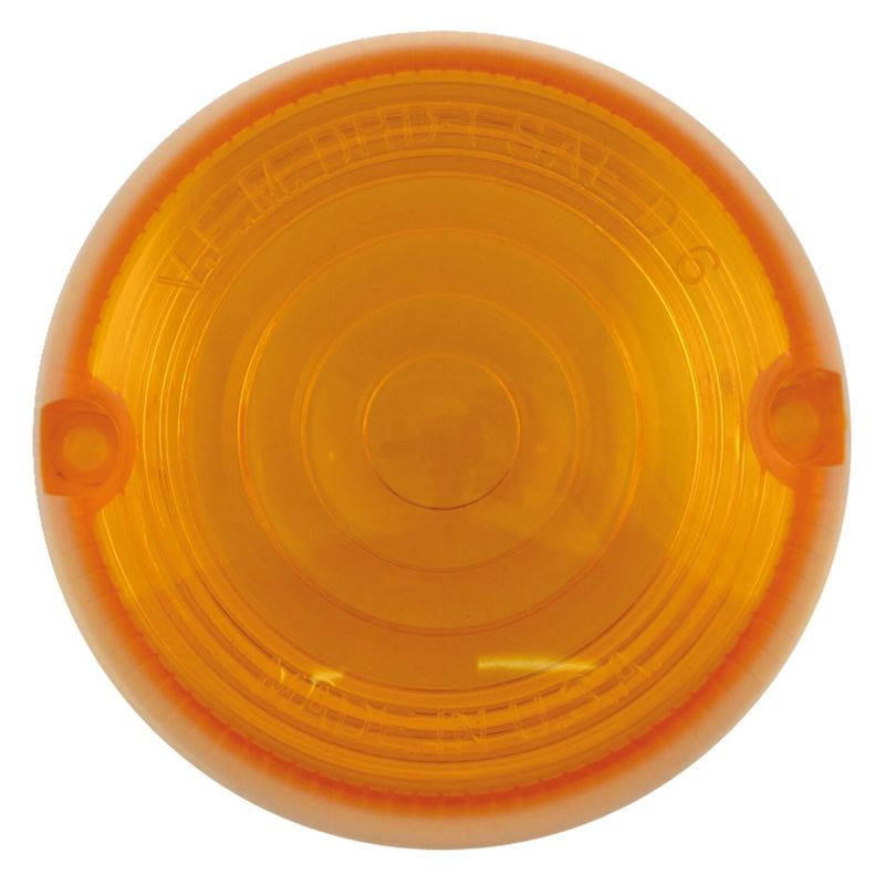 Glas blinkers Chris Products Bullet FX XL 3" H-D 73-85