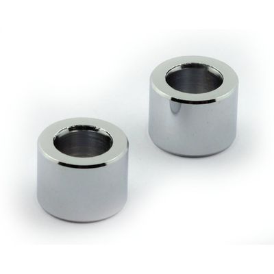 Distanser blinkers Chris Products 1/2" 12.7 lång krom