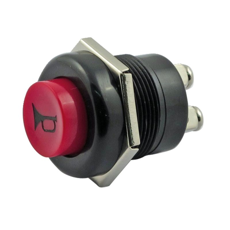 Signalhorn Chris Products universal röd