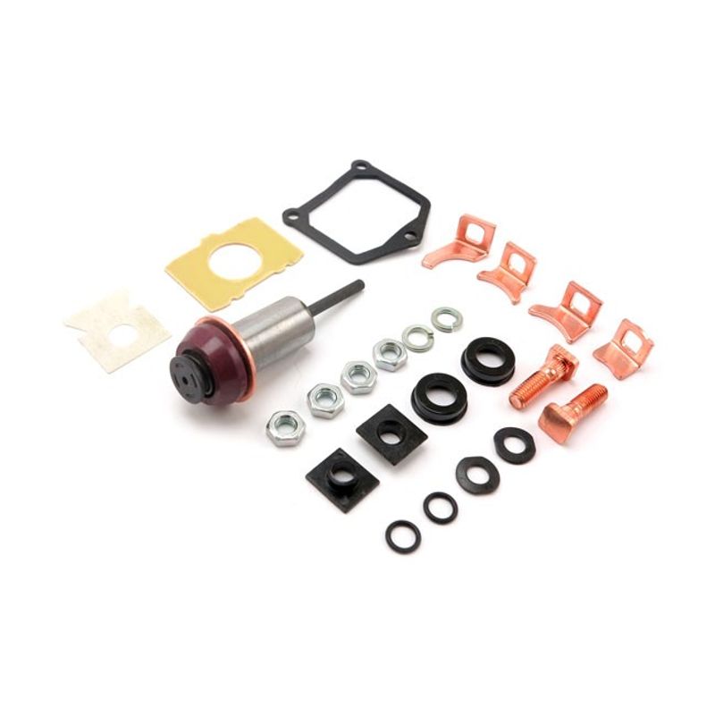 Renoveringssats startsolenoid Standard Co Big Twin 91-06