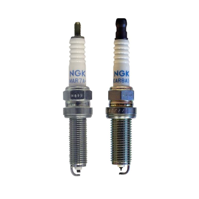 Tändstift NGK LKAR9BI9 + LMAR7A-9 KTM 1190 2010 m.fl.