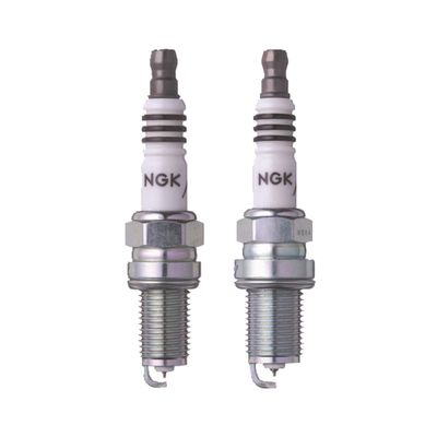 Tändstift NGK BKR7EIX + DCPR8EIX IX iridium BMW R 1100 S 2003 m.fl.
