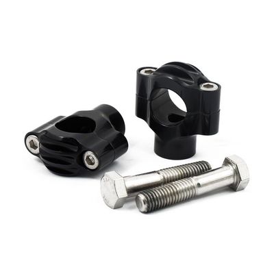 Risers Rough Crafts 1" svart universal