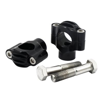 Risers Rough Crafts 1" svart universal