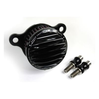 Luftfiltersats Rough Crafts 933807-342-XL svart XL Sportster 04-22
