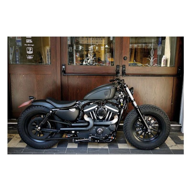Solosadel Rough Crafts XL Sportster 04-22