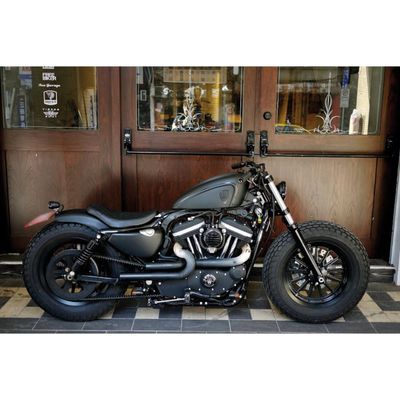 Solosadel Rough Crafts XL Sportster 04-22