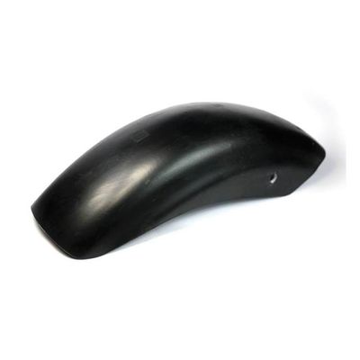 Bakskärm Rough Crafts Iron Guerilla svart XL Sportster 04-22