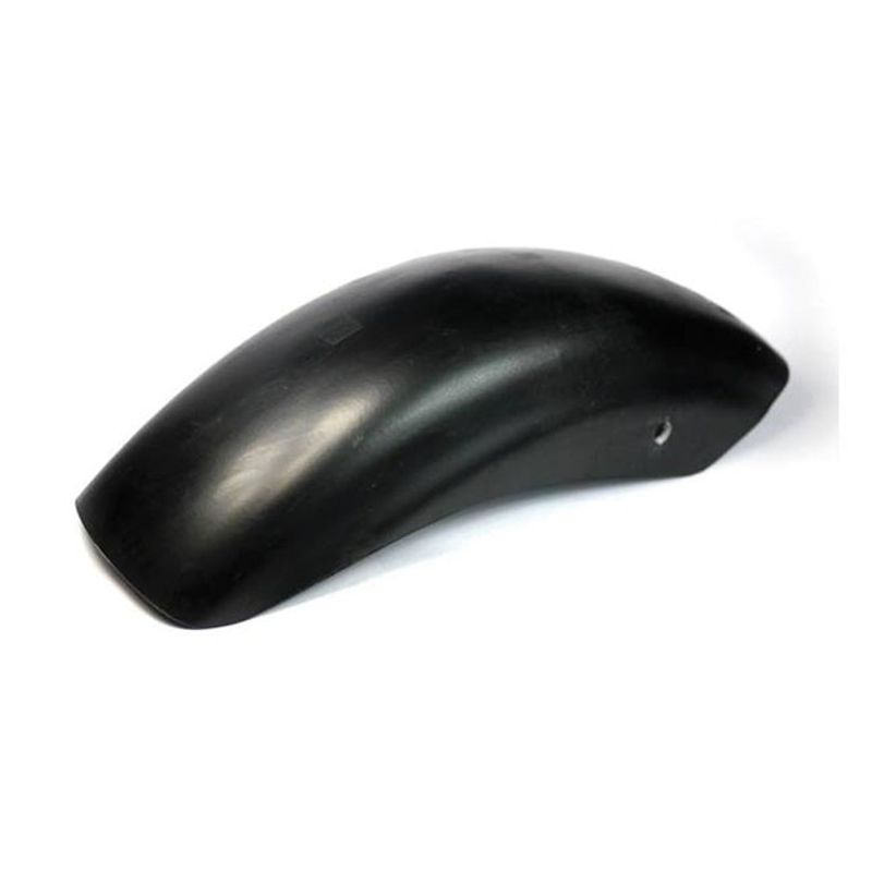 Bakskärm Rough Crafts Iron Guerilla svart XL Sportster 04-22