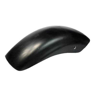Bakskärm Rough Crafts Iron Guerilla svart XL Sportster 04-22