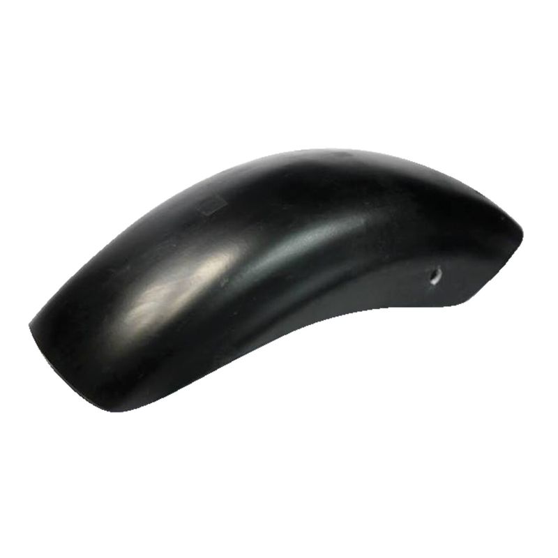 Bakskärm Rough Crafts Iron Guerilla svart XL Sportster 04-22