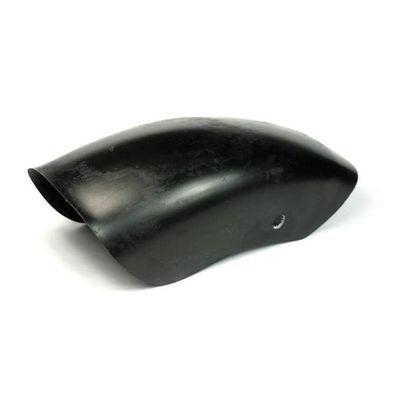 Bakskärm Rough Crafts Bobbed svart XL Sportster 04-22