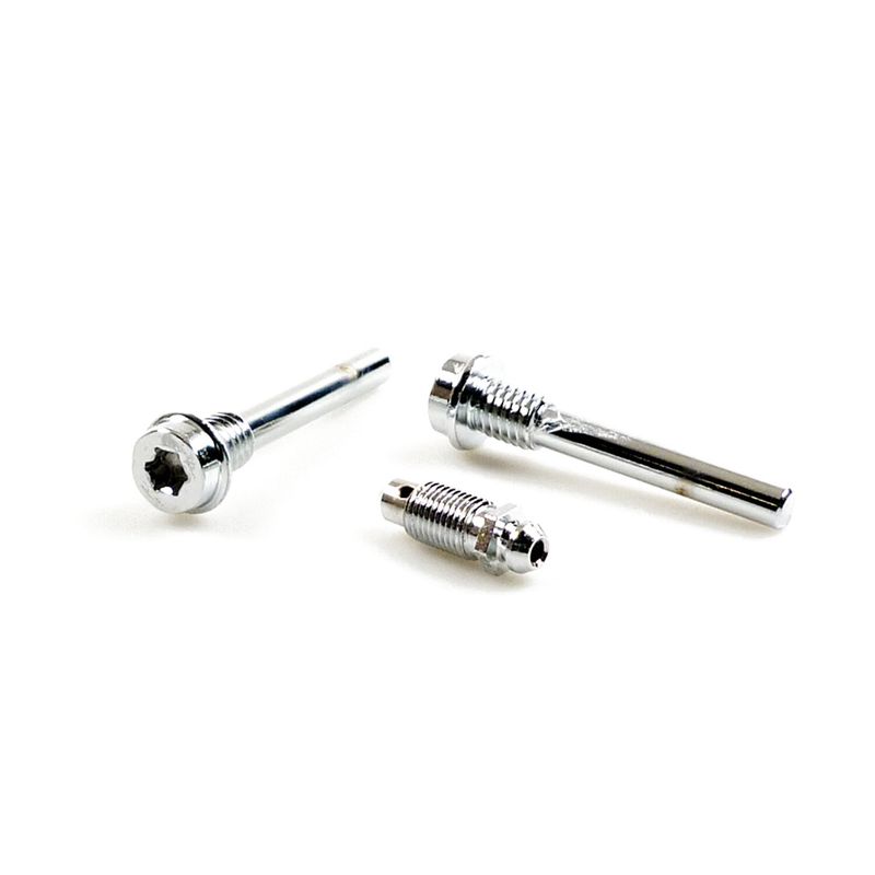 Fäste bak Gardner-Westcott krom L87-99 Softail, Dyna, XL