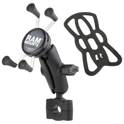 Mobilhållare RAM Mounts X-Grip Torque liten telefon 3" 76mm