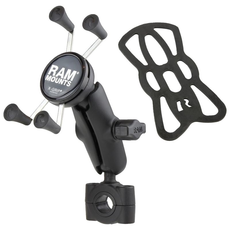 Mobilhållare RAM Mounts X-Grip Torque liten telefon 3" 76mm