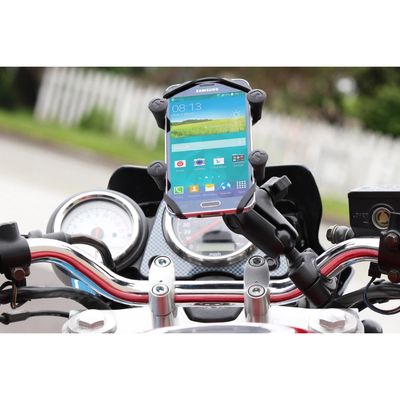 Mobilhållare RAM Mounts X-Grip Torque liten telefon 3" 76mm