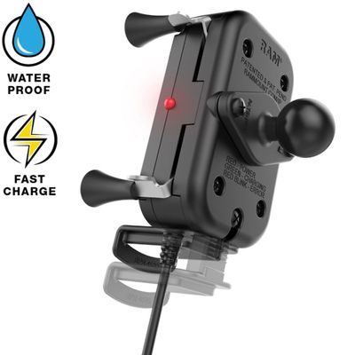 Hållare RAM Mounts Tough-Charge X-Grip
